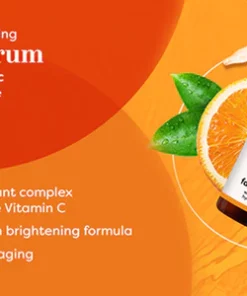 TroSkIn™ Vitamin C Facial Serum