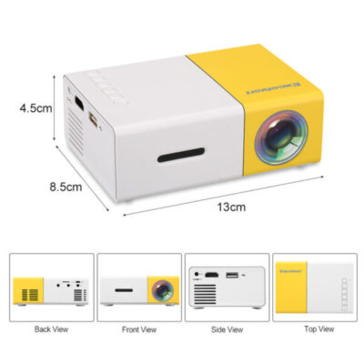 Ultra Portable Projector