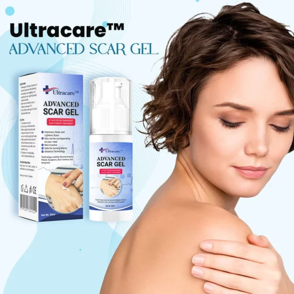 Ultracare™ Advanced Scar Gel