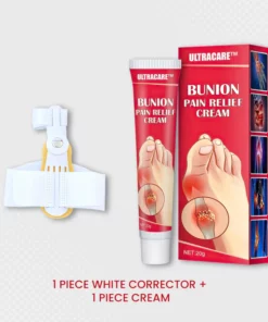 Ultracare™ Bunion Cream & Corrector Set