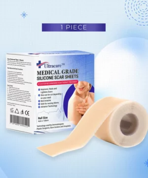 Ultracare™Medical Grade Silicone Scar Sheets