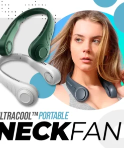 Ultracool™Portable Neck Fan