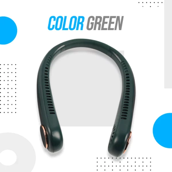 Ultracool™Portable Neck Fan