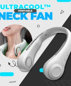 Ultracool™Portable Neck Fan