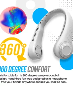 Ultracool™Portable Neck Fan