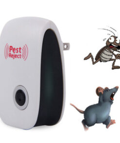 Ultrasonic Pest Repellent