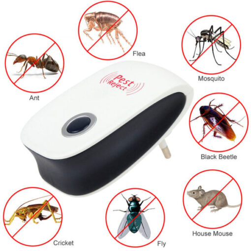 Ultrasonic Pest Repellent