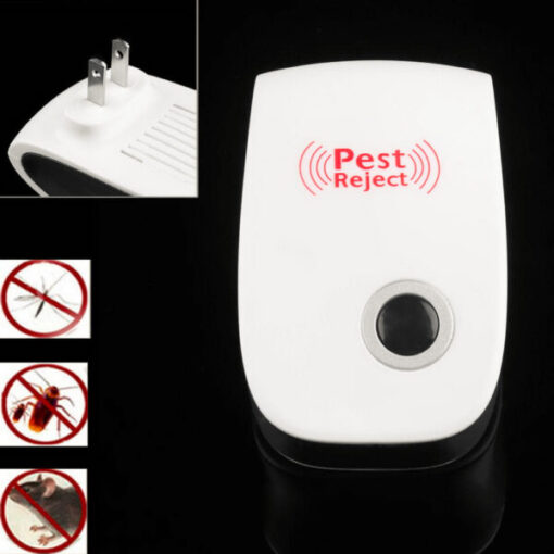 Ultrasonic Pest Repellent