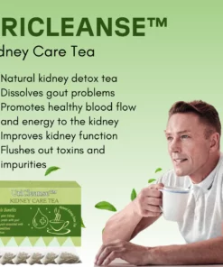 UriCleanse™ Kidney Care Tea