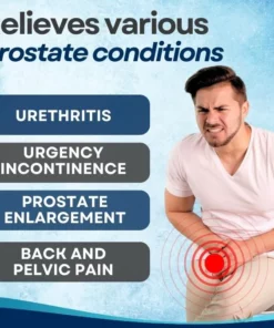 UroVita™ Prostate Relief Cream