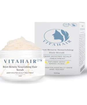 VITAHAIR™ Root Renew Nourishing Hair Scrub