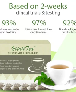 VitaliTea™ Rejuvenating Herbal Tea