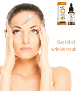 Vitamin c professional face serum