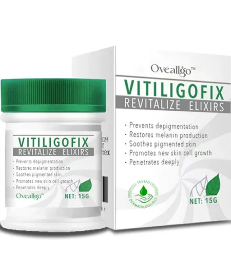 VitiligoFix Revitalize Elixir