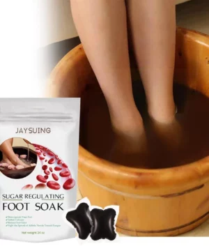 Voilaist™ Natural Herbal Detox Cleansing Foot Soak Liquid