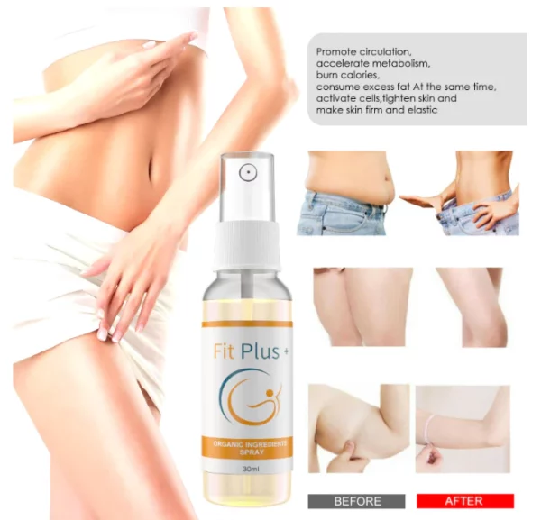 WW™ body slimming spray