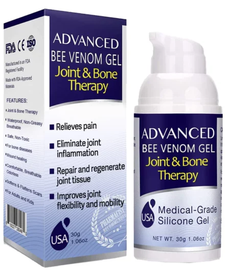 Wewersh® Advanced Joint & Bone Therapy Bee Venom Gel