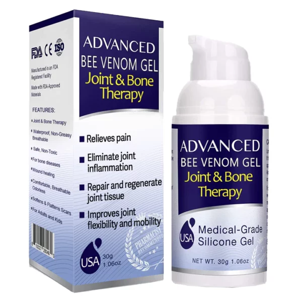 Wewersh® Advanced Joint & Bone Therapy Bee Venom Gel