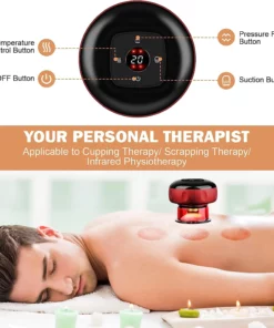 XpresifyCup Massage Therapy V2 Pro