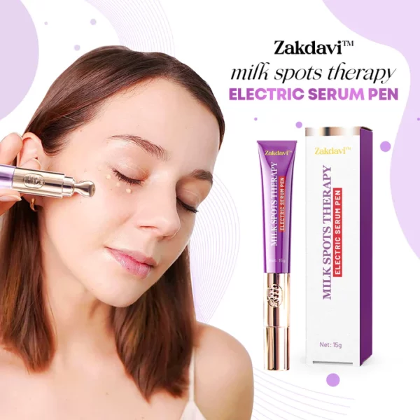 Zakdavi™️ Milk Spots Therapy Electric Serum Pen