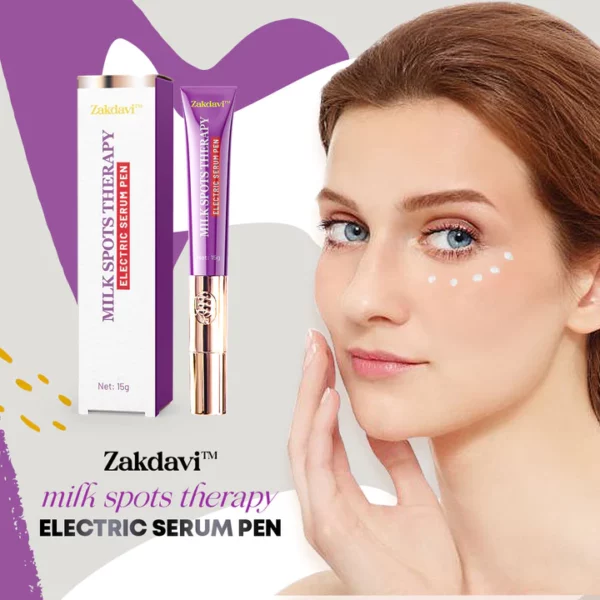 Zakdavi™️ Milk Spots Therapy Electric Serum Pen