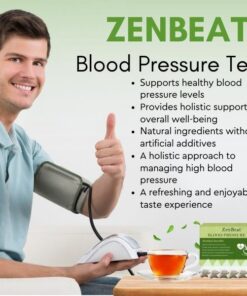 ZenBeat™ Blood Pressure Tea