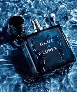 flysmus™ Blue De Lurex Pheromone Men Cologne