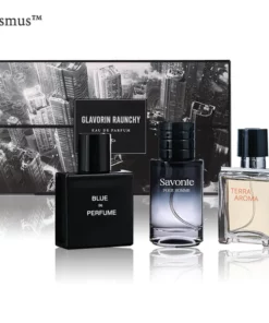 flysmus™ Glavorin Raunchy Pheromone Perfume Set