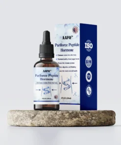 AAFQ™ Puriforce Peptide Hormone Weight Management Burning Drops