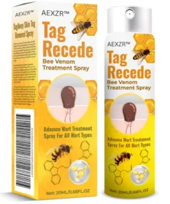 AEXZR™ TagRecede Bee Venom Treatment Spray