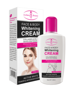 AICHUN BEAUTY FACE & BODY WHITENING CREAM