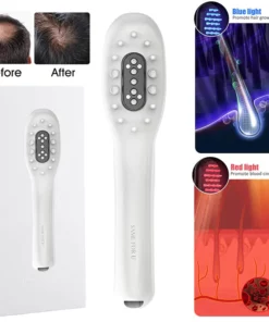 ANGUL™ Laser Scalp Massager Comb