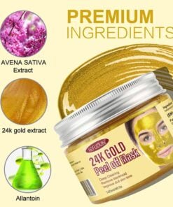 ANGUL™Gold 24 Hour Rejuvenating Mask