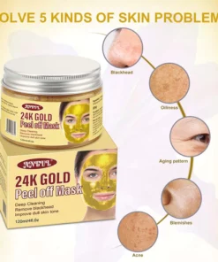 ANGUL™Gold 24 Hour Rejuvenating Mask