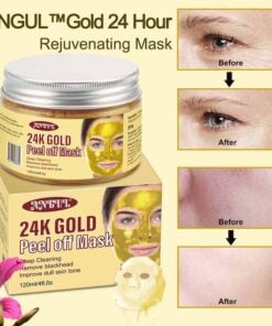 ANGUL™Gold 24 Hour Rejuvenating Mask