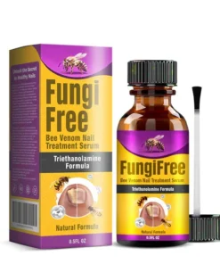 AQA™ FungiFree Bee Venom Nail Treatment Serum