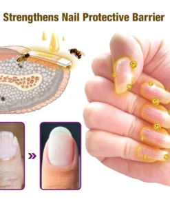 AQA™ FungiFree Bee Venom Nail Treatment Serum