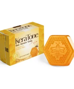 AQA™ KeraTone Bee Venom Soap