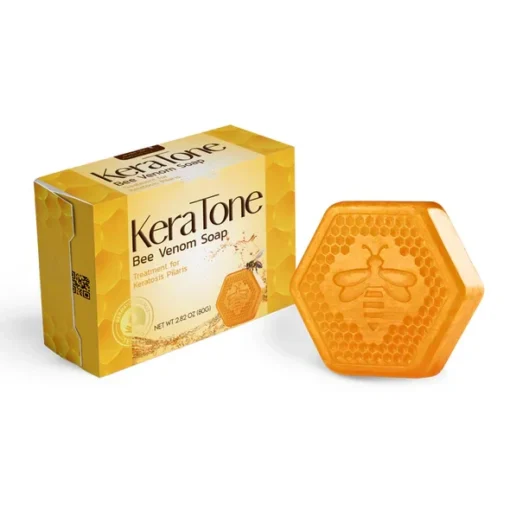 AQA™ KeraTone Bee Venom Soap