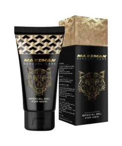 AQA™ MaxiMan Massage Gel