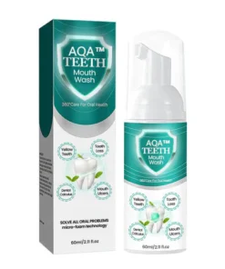 AQA™ NEW TEETH Mouthwash - Solve all Oral Problems