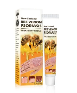 AQA™ New Zealand Bee Venom Psoriasis Treatment Cream(Suitable for all skin conditions)