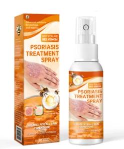 AQA™ New Zealand Bee Venom Psoriasis Treatment Spray