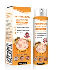 AQA™ PsoriaHeal Bee Venom Psoriasis Treatment Spray