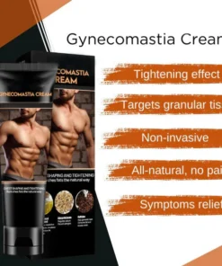 AQA™Gynecomastia Cream