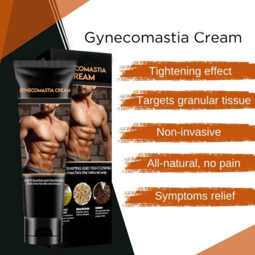 AQA™Gynecomastia Cream