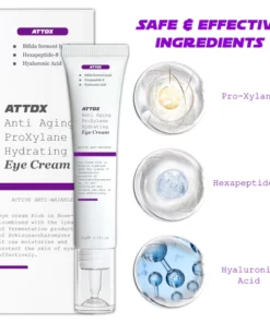 ATTDX AntiAging ProXylane Hydrating EyeCream