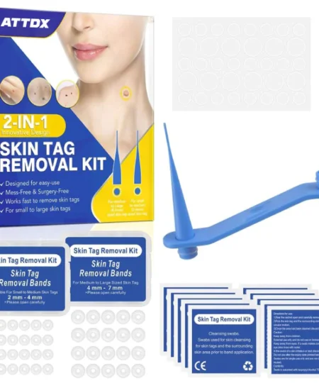 ATTDX AutoRemove SkinTag Kit