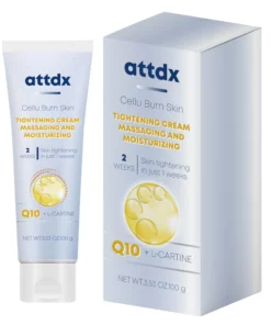 ATTDX CelluBurn SkinTightening Cream