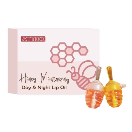 ATTDX Day&Night Honey Moisturizing Lip Oil